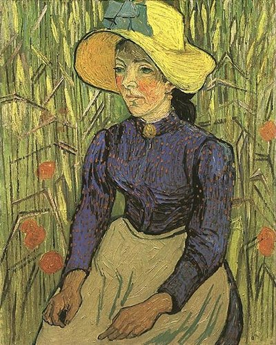 Tassel Hyacinth by Vincent van Gogh